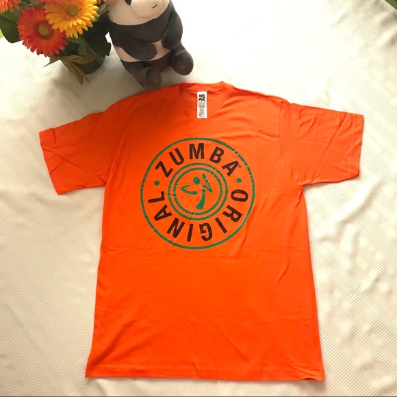 Zumba Original T-Shirt L - Picture 3 of 8